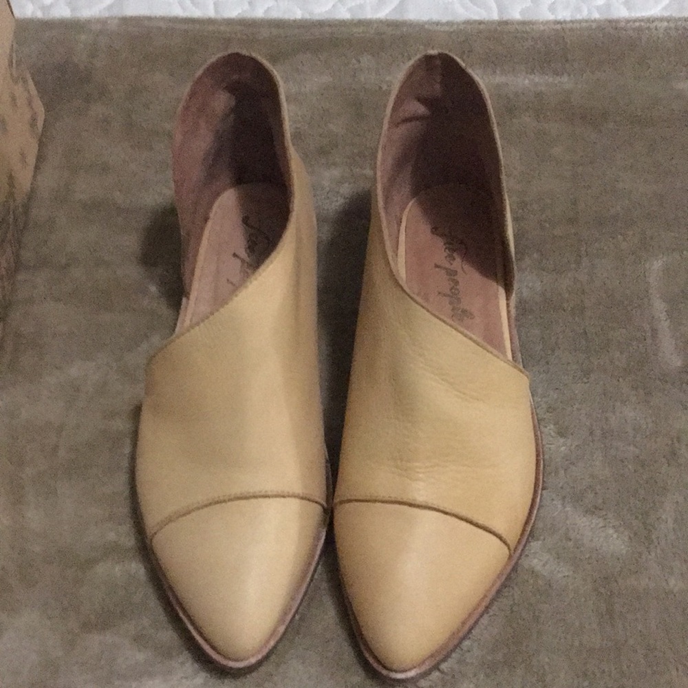 Free People Royale Flats